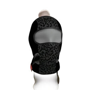 Sprayground Unisex Leopard Pulldown Mask
